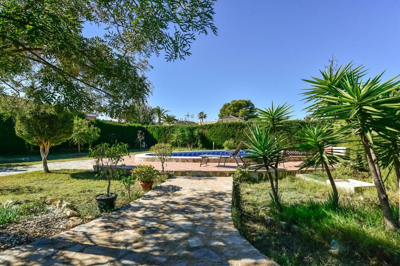 Casa Lusentum Villa Torrevieja Eksteriør bilde