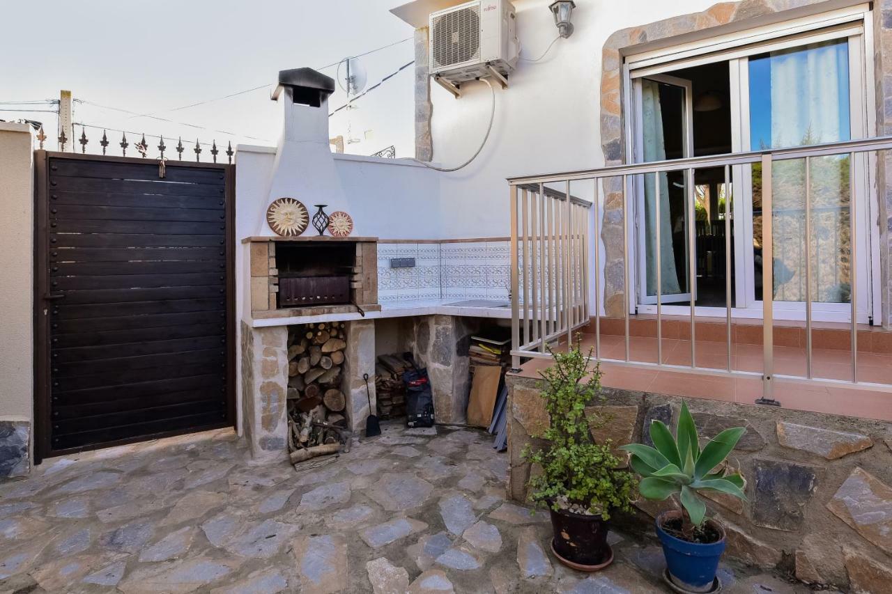 Casa Lusentum Villa Torrevieja Eksteriør bilde