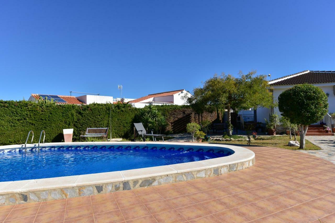 Casa Lusentum Villa Torrevieja Eksteriør bilde