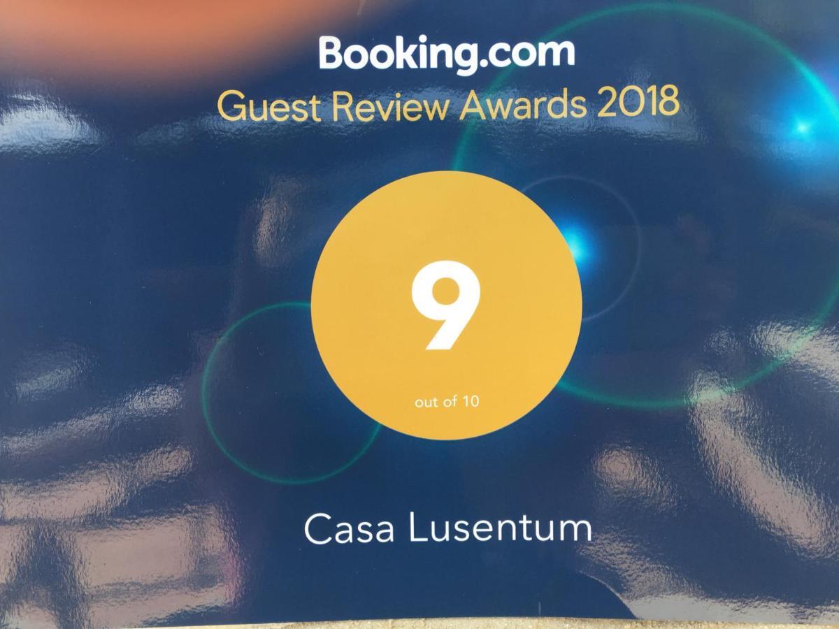 Casa Lusentum Villa Torrevieja Eksteriør bilde